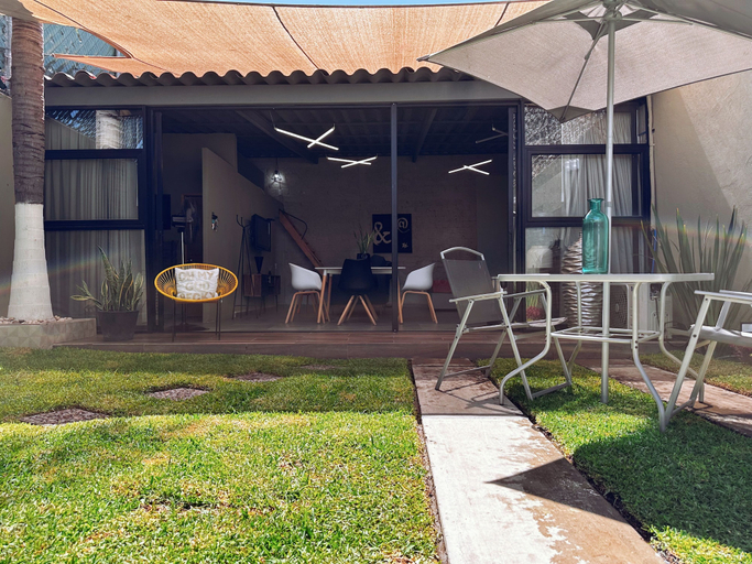 Exterior & Views 2, Begonias Loft ¡a 5 Min Del Auditorio Telmex!, Zapopan