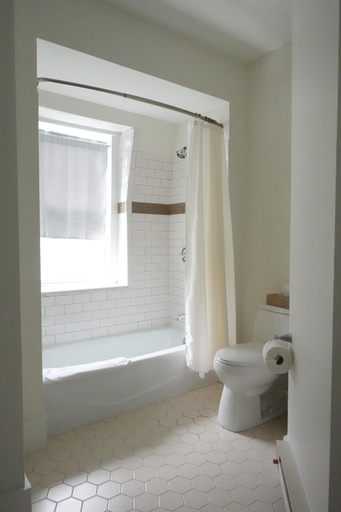 Bathroom 2, The West End Collection on Pine, Cumberland