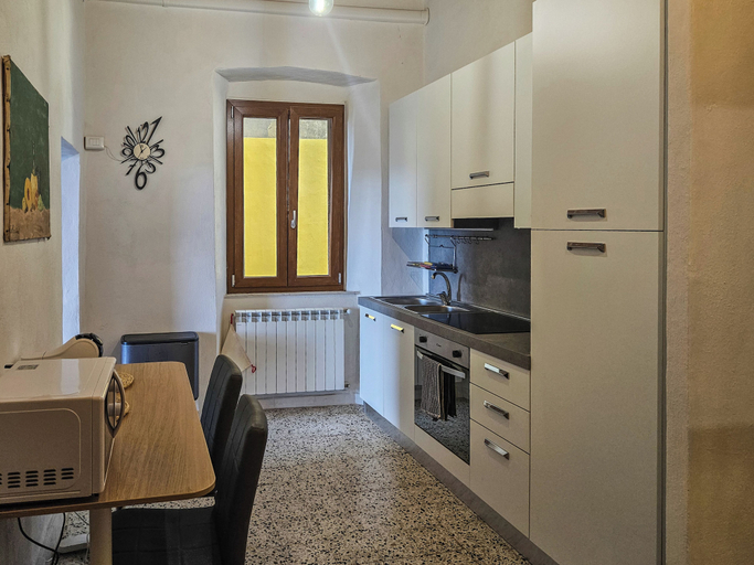 Private kitchen 3, Casa Prata, Grosseto