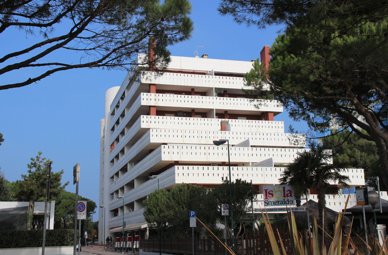 Exterior 4, Cozy Flat With sea View Balcony, Udine
