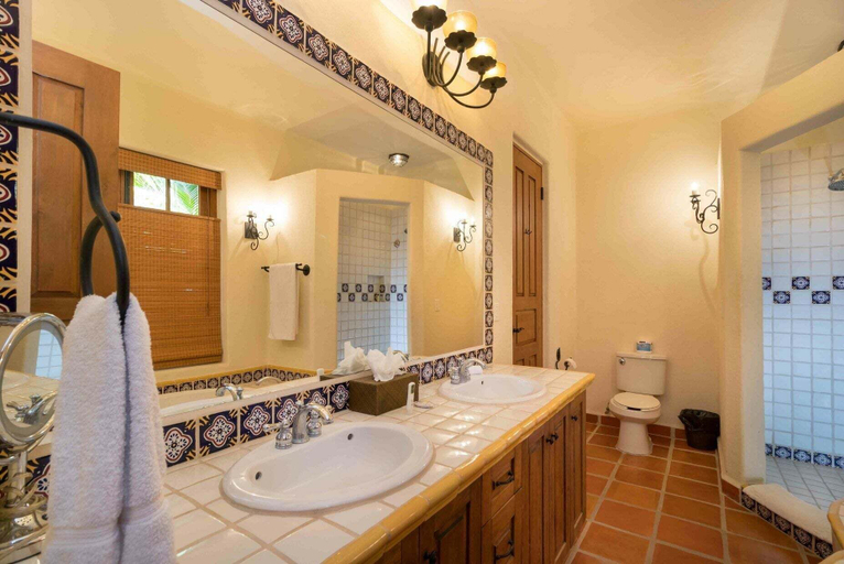 Bathroom 3, Ideal Home, Perfect Location in Loreto Bay, Steps From the Beach With Private Pool. By Casago, Comondú
