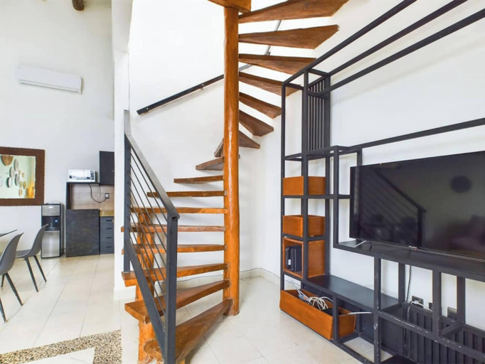 Interior 4, Pent House Cerca de Todo, Cozumel