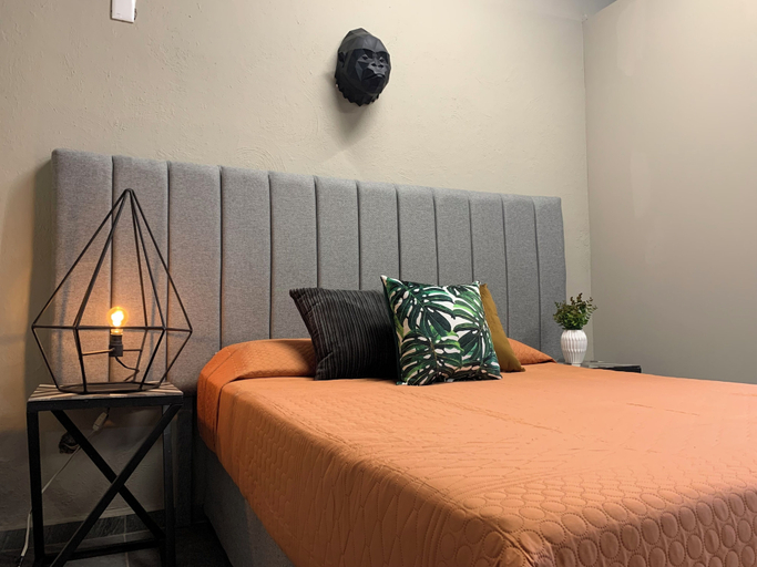 Bedroom 3, Begonias Loft ¡a 5 Min Del Auditorio Telmex!, Zapopan