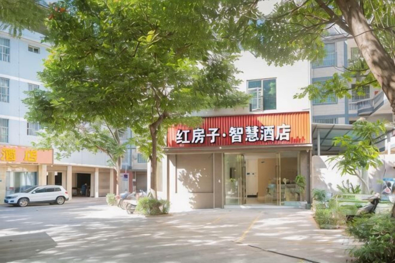 Exterior & Views, Hongfangzi Hotel (Phoenix Lake Park), Chuxiong Yi