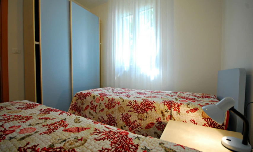 Room 5, Comfortable Retreat by the Beach, Udine