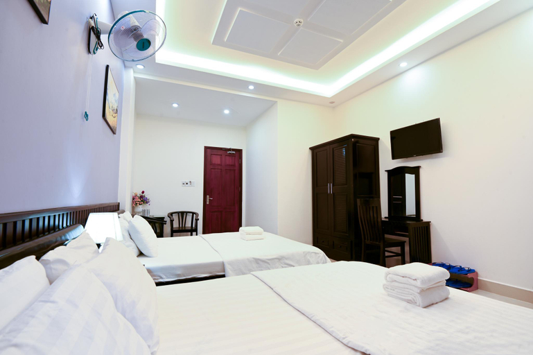 Bedroom 4, An Phat Hotel, Côn Đảo