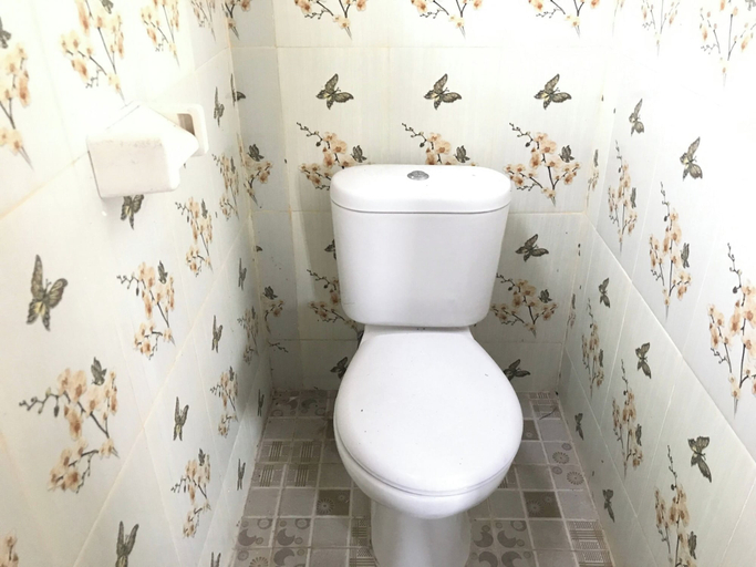 Bathroom 3, Kabera Bungalow Ubud, Gianyar