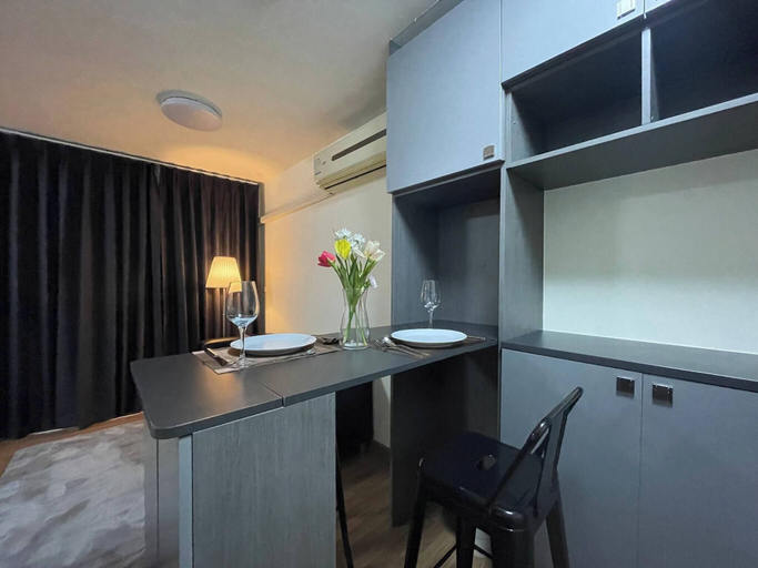 Dining, TC Contel At True Digital Park, Bang Na