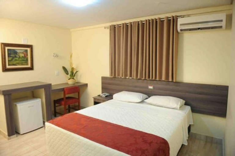Bedroom 2, Oft Garden Hotel, Goiania