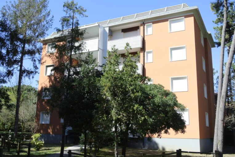 Exterior 4, Functional Flat Close to the Beach and the Center, Udine