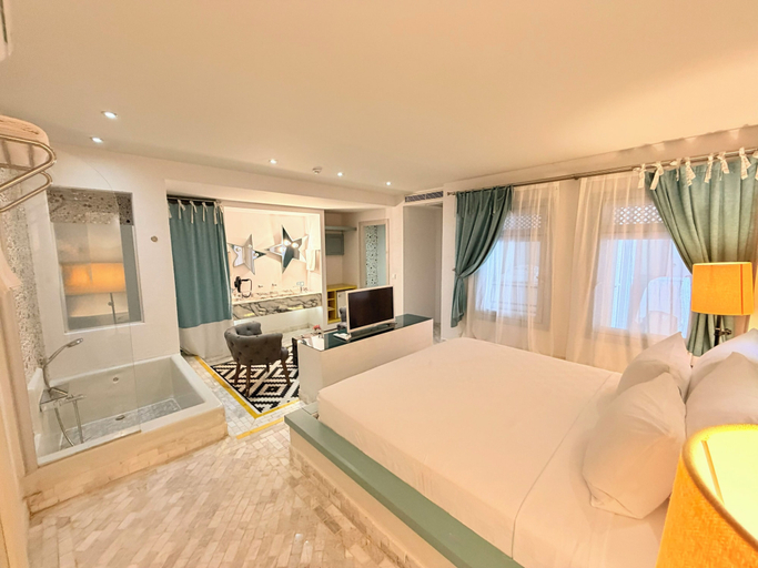 Bedroom 5, Marge Hotel (Adults Only 12+), Çeşme