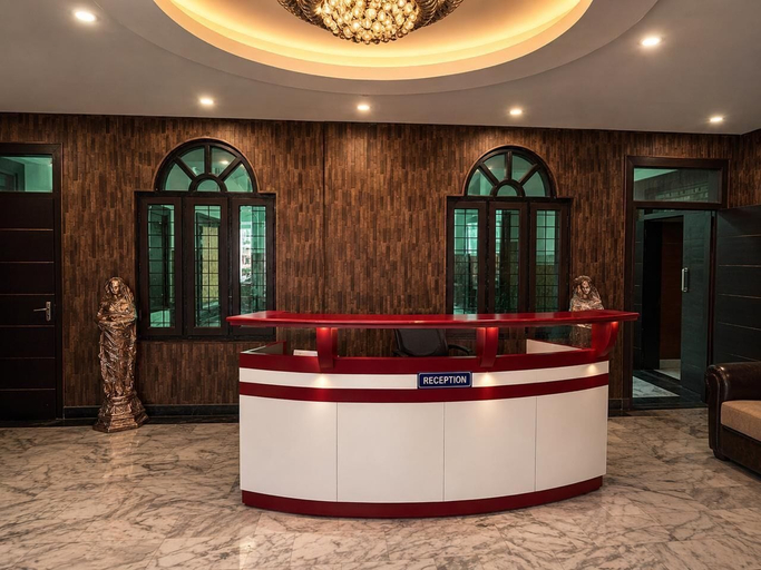 Lobby 5, The K D Resort, Kanpur Nagar