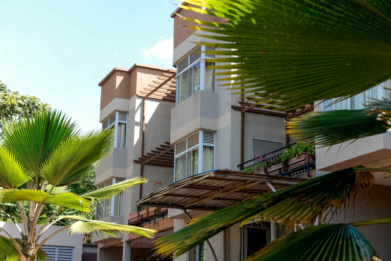 Exterior & Views 1, Room-the Nobils Double Room for a Wonder, Nyarugenge