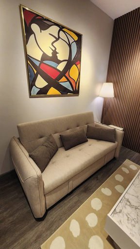Living room 5, Désir Lustful KL #jacuzzi #nflx #prjscn120" #tv65", Kuala Lumpur