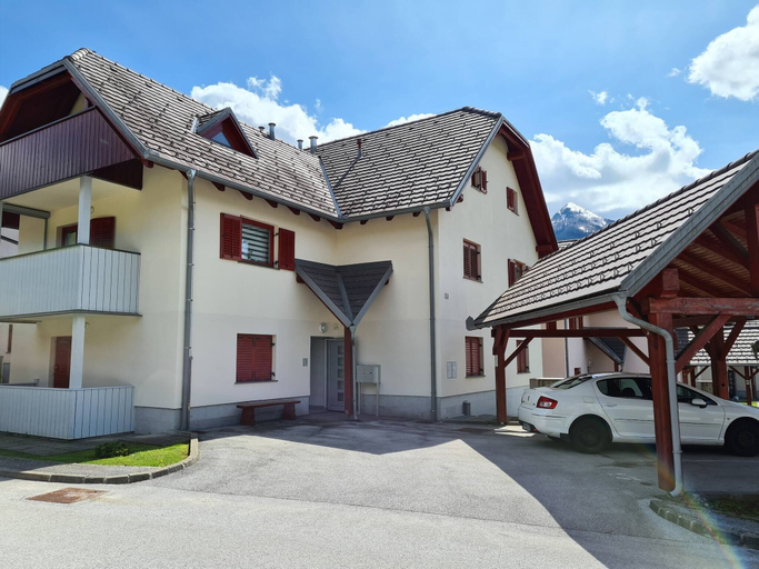 Exterior 3, Juliana Apartment- AC Bikes SUP Bled Bohinj, Bohinj