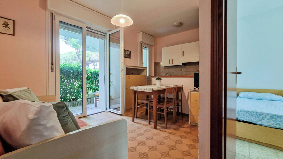 Room 3, Cozy Flat in a Residence With 3 Pools, Venezia