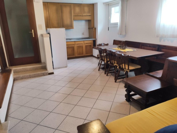 Dining, Central apartment with parking for four guests, Udine