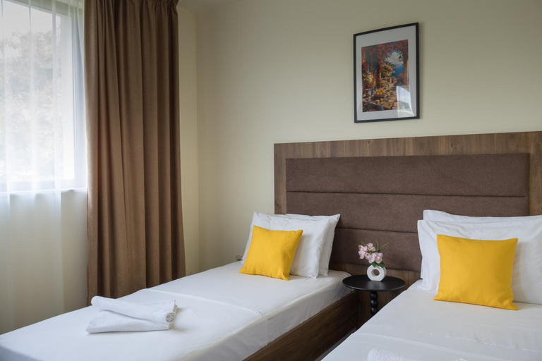 Bedroom 2, Blue Horizon Family Suite - Top Floor Sea View, Varna