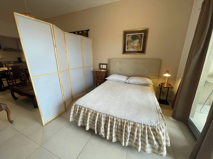 Room 3, Studio Featuring a Private Terrace With a Grill, Distrito Federal