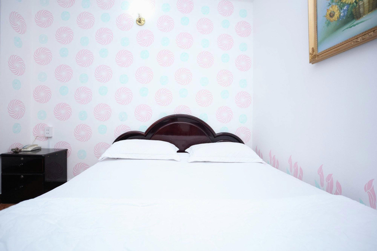 Bedroom 4, Thanh Lan Hotel, District 5