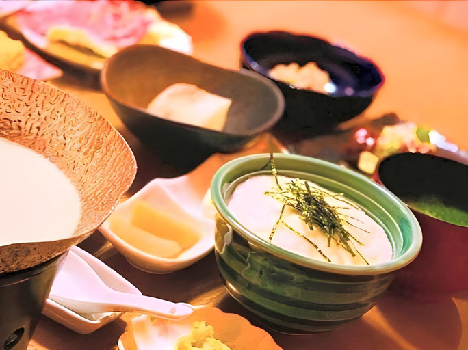 Food & Drinks 4, Seiryuso, Misasa