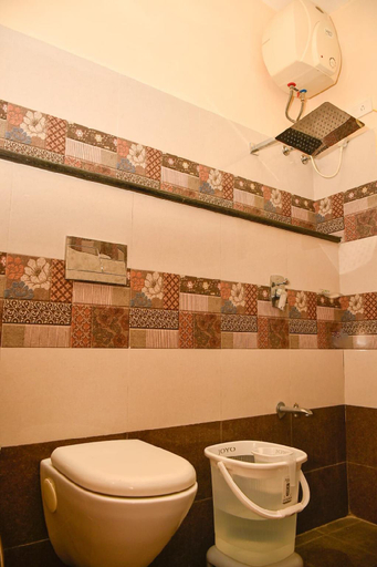 Bathroom 4, Vibe Inn Kodai Luxe, Dindigul