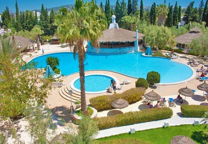 Sport & Beauty 2, Hammamet Garden Resort & Spa, Hammamet