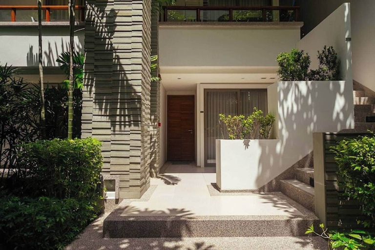 Property entrance 5, Beachfront 120sqm 2BR With Private Plunge Pool on Stunning Naithon Beach, Phuket Island