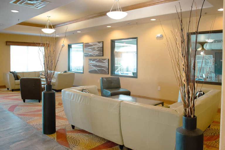 Public Area 2, Comfort Inn & Suites Grand Forks near Alerus Center, Grand Forks