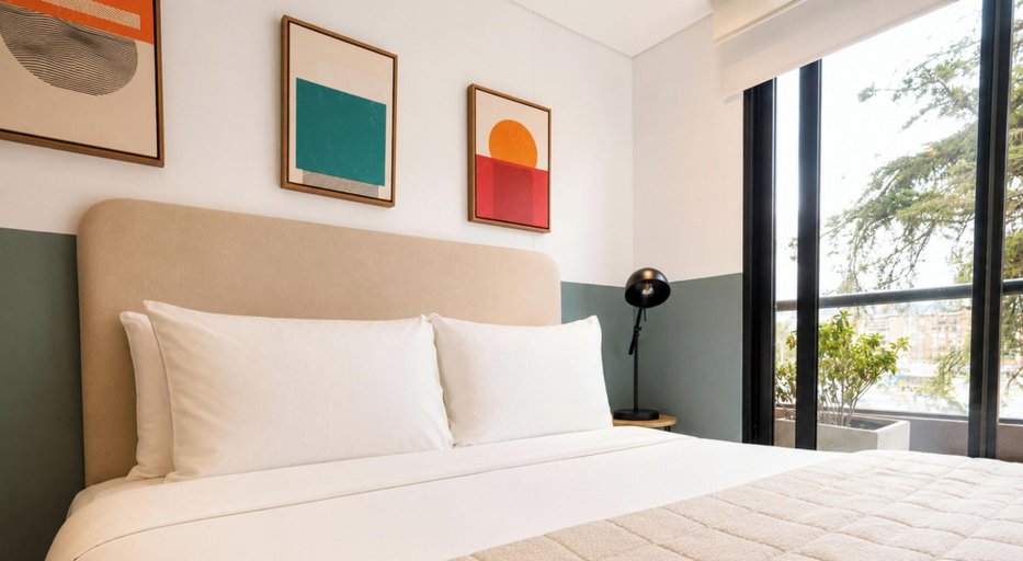 Room 5, WELL 100 by Jalo, Santafé de Bogotá