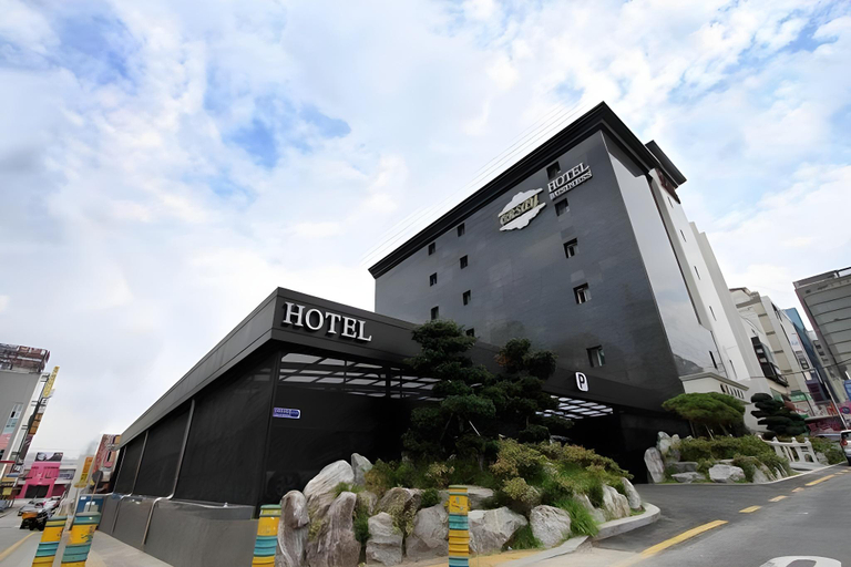 Exterior & Views 1, Suwon (Ingye-dong) Orsay Hotel, Suwon