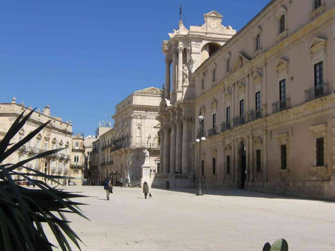 Point of interest 5, Luxury Apartment in Historic Ortigia, Syracuse, Syracuse