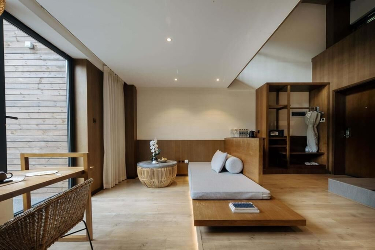 Interior 2, zuowang hotel, Chengdu