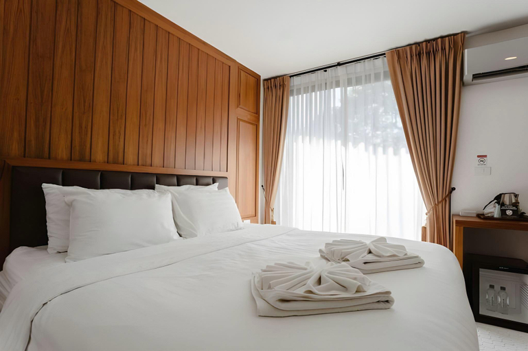 Bedroom 3, Echo hotel Chiangmai, Muang Chiang Mai