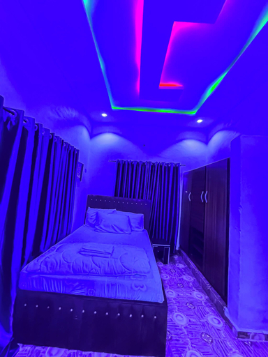 Room 5, Elite Retreat Apartment, Sagamu, Shagamu