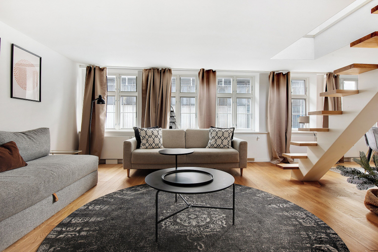 Others 5, Regent 5 - Large Apt With Terrace Right in Centre of Copenhagen, Copenhagen