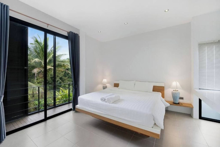 Room 3, Room-ana's House in Lipa Noi, Ko Samui