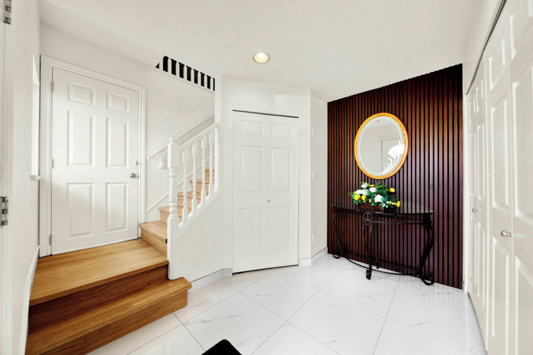 Interior 4, Three Bedroom Home Near YVR and Skytrain, Downtown Vancouver, Greater Vancouver