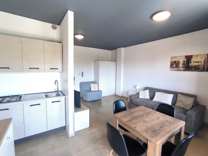 Dining room, Cozy Studio Near the Beach, Venezia