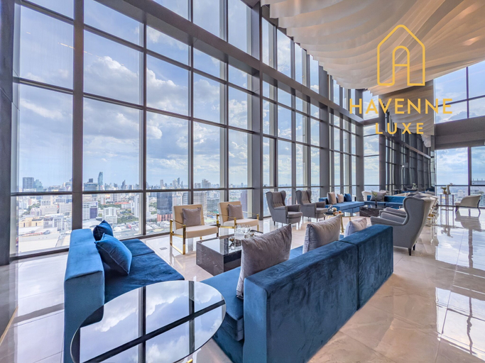 Lounge 3, Heart of Siam Paragon, Ratchathewi