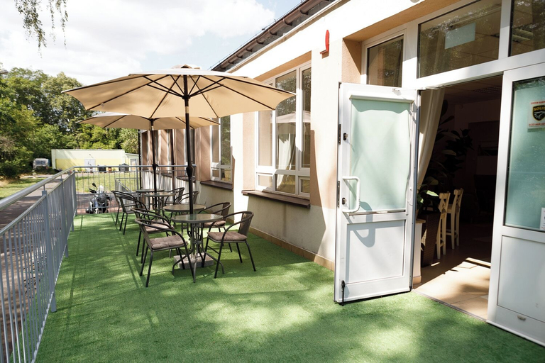 Terrace/patio 4, Hostel Milana, Warsaw