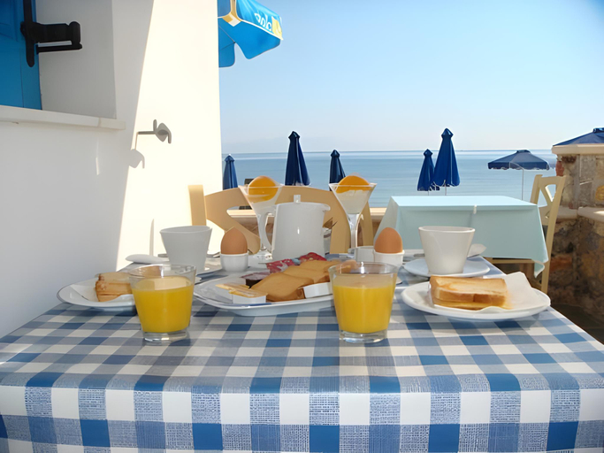 Food & Drinks, Dream Island Hotel, South Aegean