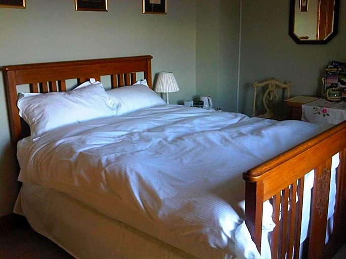Bedroom, Bay Cottage B&B, Antrim and Newtownabbey