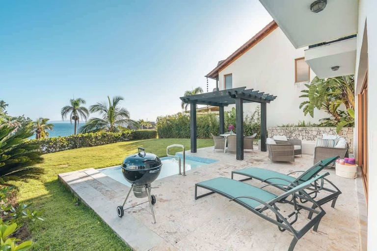 Outdoor dining 5, AEA- Samana Dominican Republic, Sánchez