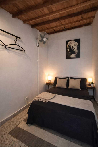 Bedroom 4, Two Modern Furnished Apartments, Medellín