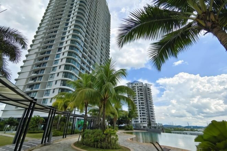 Exterior & Views 2, 3806 Macrolink 6pax Cozy Legoland Netflix BySTAY, Johor Bahru