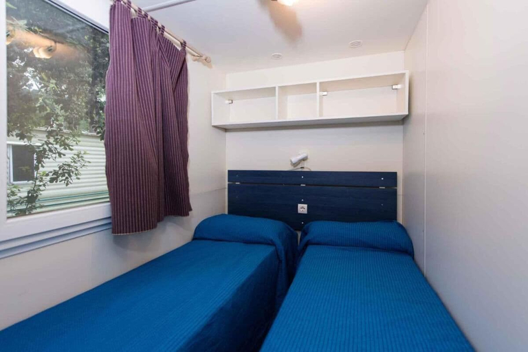 Room 5, The Charming Mare Pineta-mobile Home-4 Persons, Ferrara