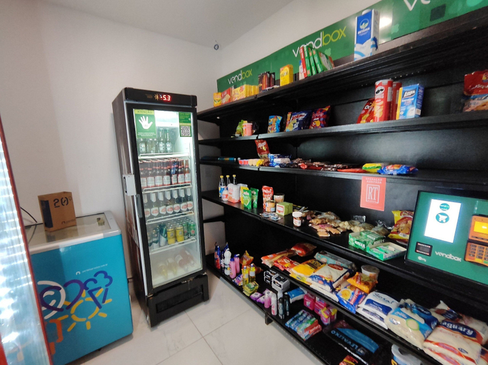 Food & Drinks, Aquarius Residence, Fortaleza
