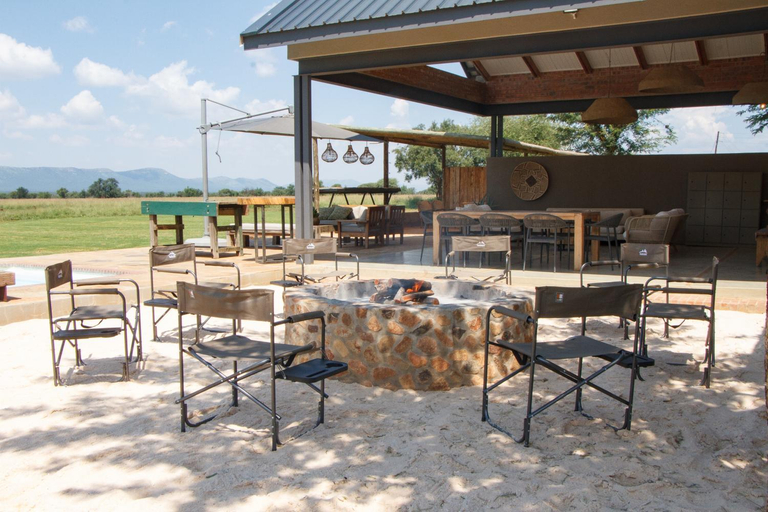 Food & Drinks 2, Stroomrivier Lodge, Bojanala