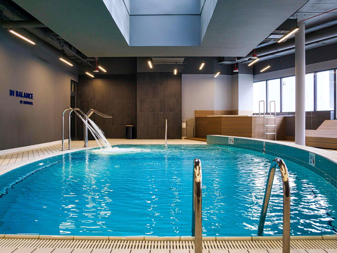 Sport & Beauty 3, Novotel Szczecin Centrum, Szczecin